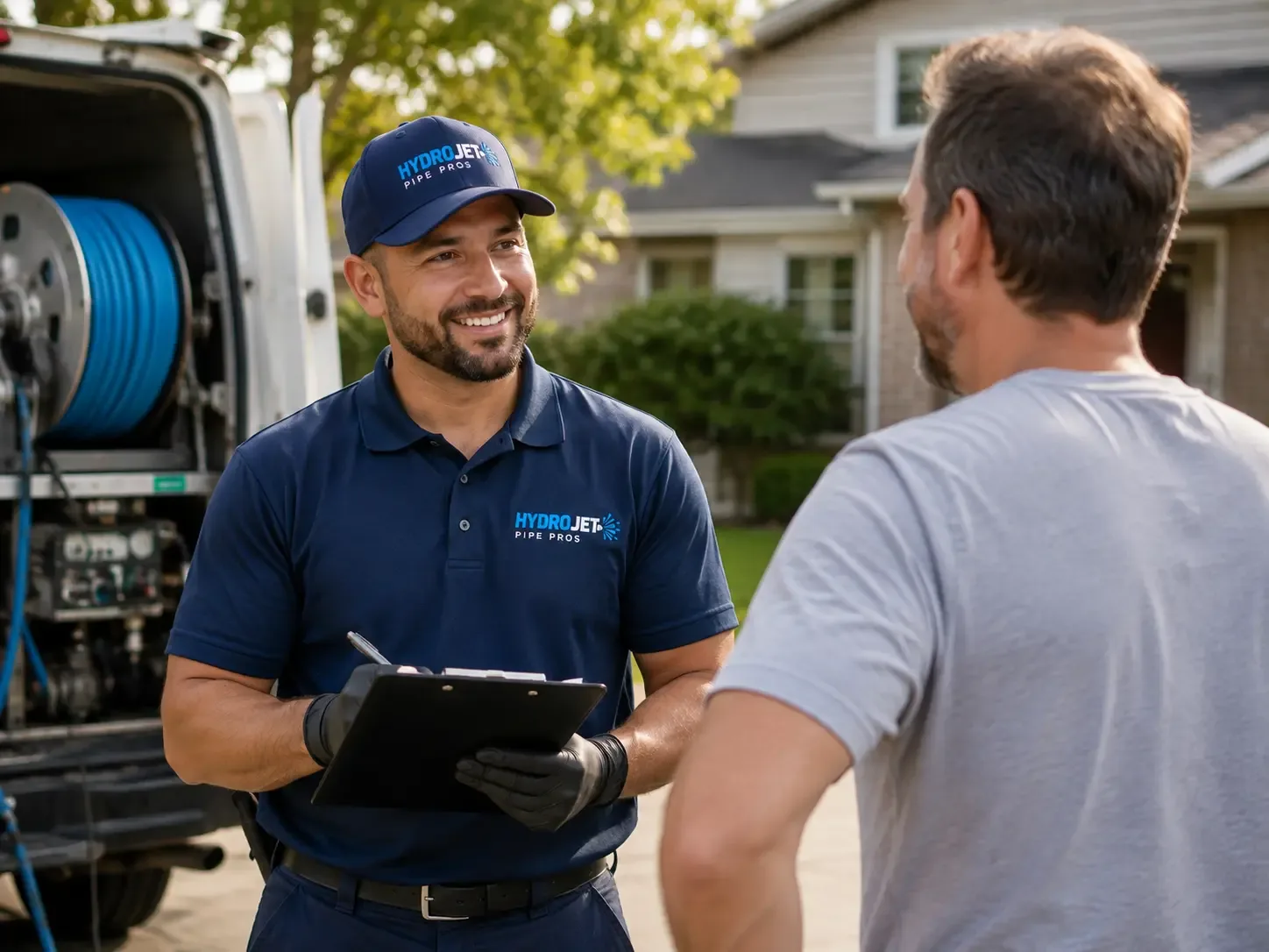 Hydro Jet Pipe Descaling Anamosa, IA FAQs